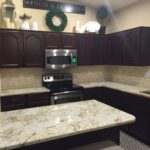 Granite Solution - Custom Home Countertop
