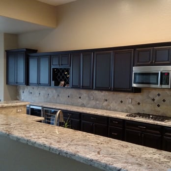Granite Solution - Custom Home Countertop