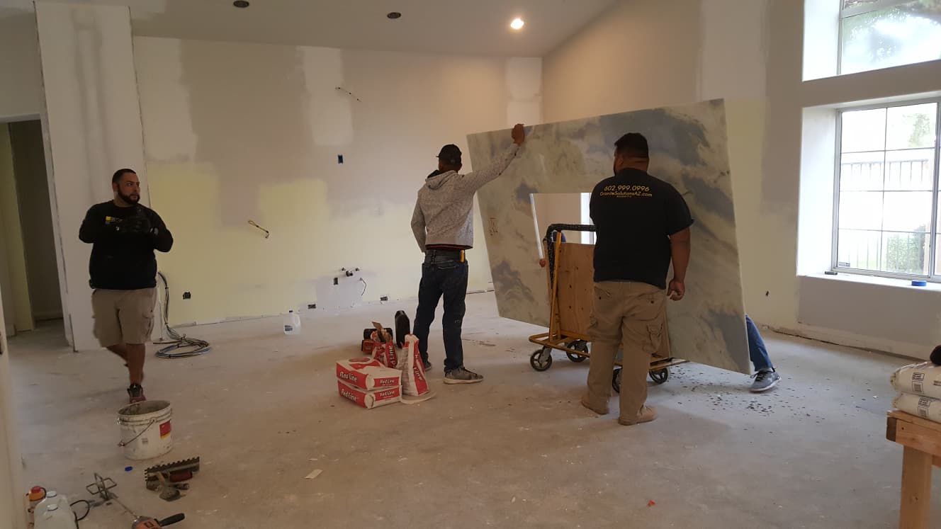 whole-home renovations